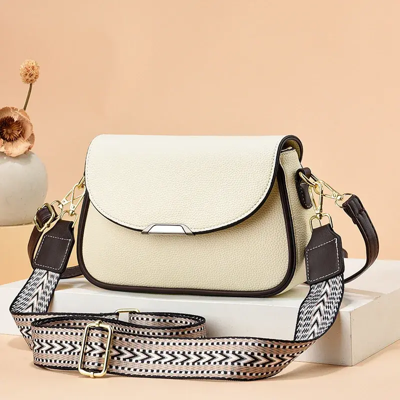 Women's Crossbody Bag 2024 New Summer Women's Bag Fashion Versatile Female Small Square Bags Large Capacity Ladies Shoulder Bag