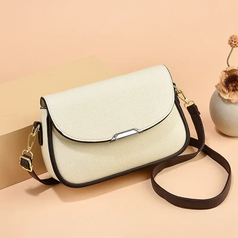 Women's Crossbody Bag 2024 New Summer Women's Bag Fashion Versatile Female Small Square Bags Large Capacity Ladies Shoulder Bag
