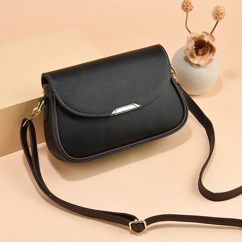 Women's Crossbody Bag 2024 New Summer Women's Bag Fashion Versatile Female Small Square Bags Large Capacity Ladies Shoulder Bag