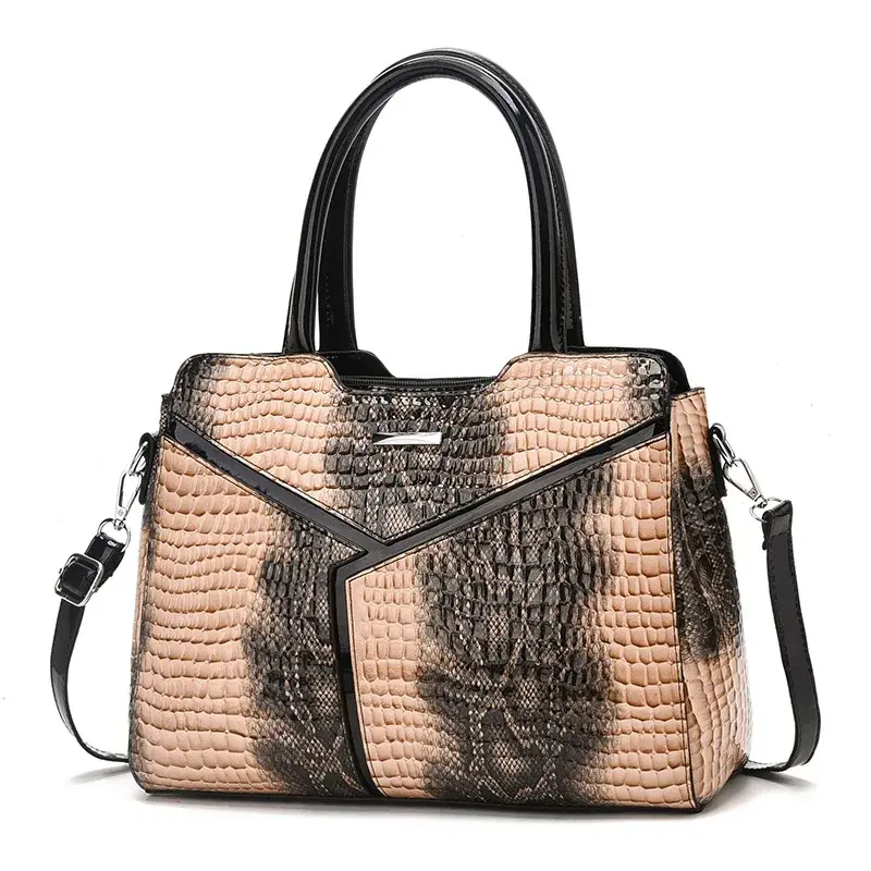 Luxury Brand Designer Women Handbag Classic Retro Crossbody Bag High-quality Large Capacity Tote Bag Fashionable Casual Tote Bag
