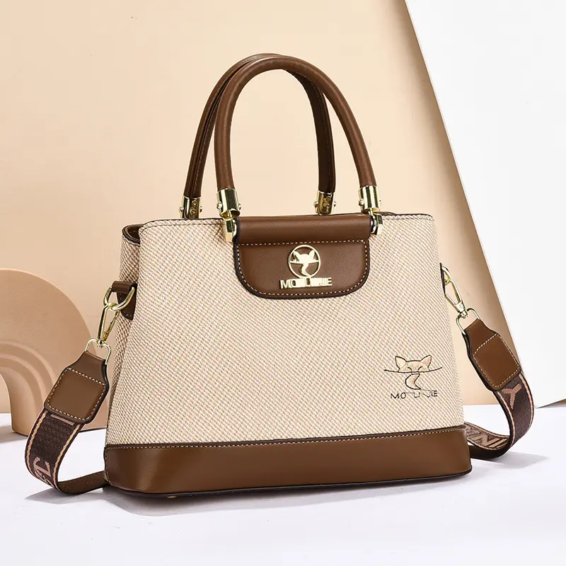 High Quality Women’s Handbags Trend Vintage Shoulder Crossbody Bags Large Capacity Ladies Tote Bags Designer Messenger Bags