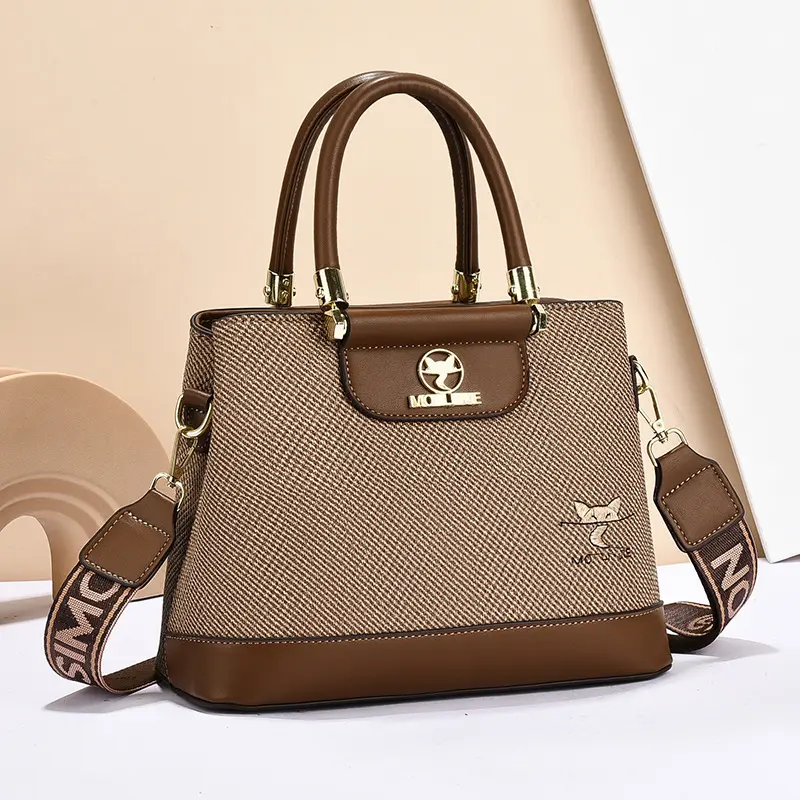 High Quality Women’s Handbags Trend Vintage Shoulder Crossbody Bags Large Capacity Ladies Tote Bags Designer Messenger Bags