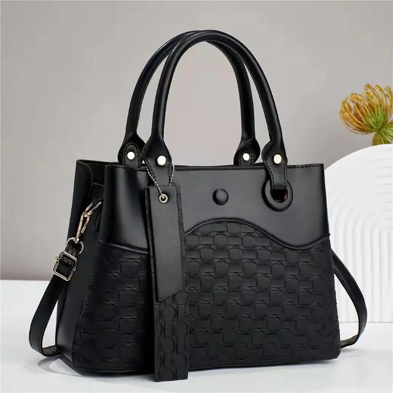 Fashion Crossbody Bags for Women 2024 New Luxury Handbags Women Bags Designer High Quality Leather Handbag Ladies Shoulder Bags