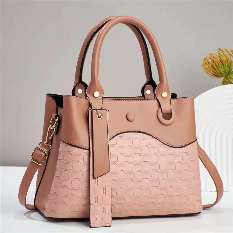 Fashion Crossbody Bags for Women 2024 New Luxury Handbags Women Bags Designer High Quality Leather Handbag Ladies Shoulder Bags