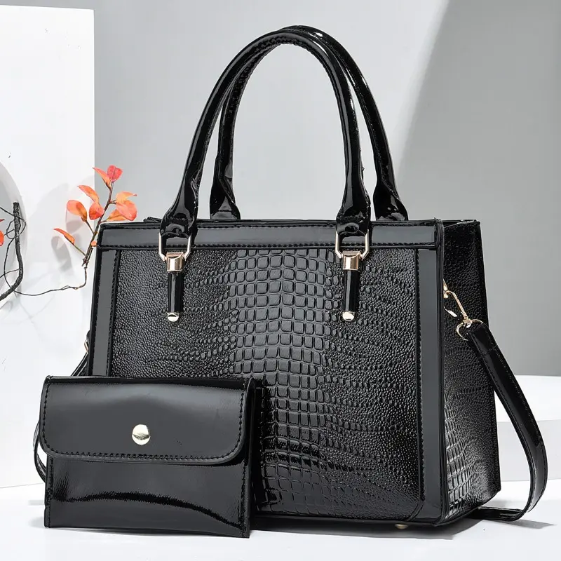Ladies Shoulder Messenger Bag Casual Designer Crossbody Bags for Female PU Leather Women's Travel Bag Purses and Handbags