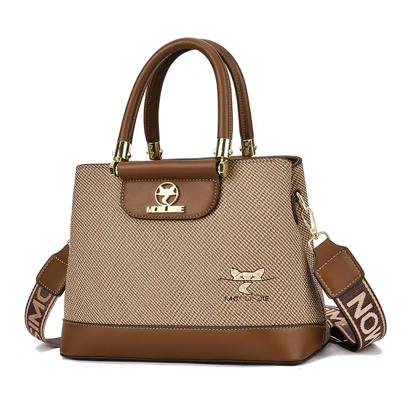 High Quality Women’s Handbags Trend Vintage Shoulder Crossbody Bags Large Capacity Ladies Tote Bags Designer Messenger Bags