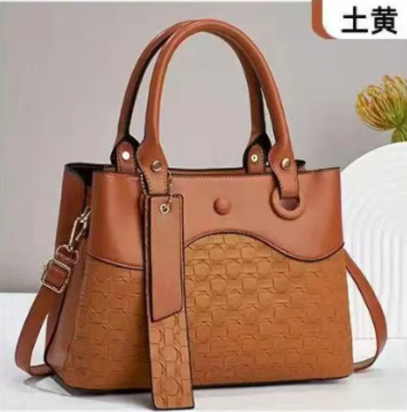 Fashion Crossbody Bags for Women 2024 New Luxury Handbags Women Bags Designer High Quality Leather Handbag Ladies Shoulder Bags