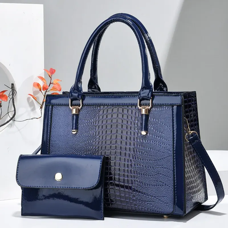 Ladies Shoulder Messenger Bag Casual Designer Crossbody Bags for Female PU Leather Women's Travel Bag Purses and Handbags