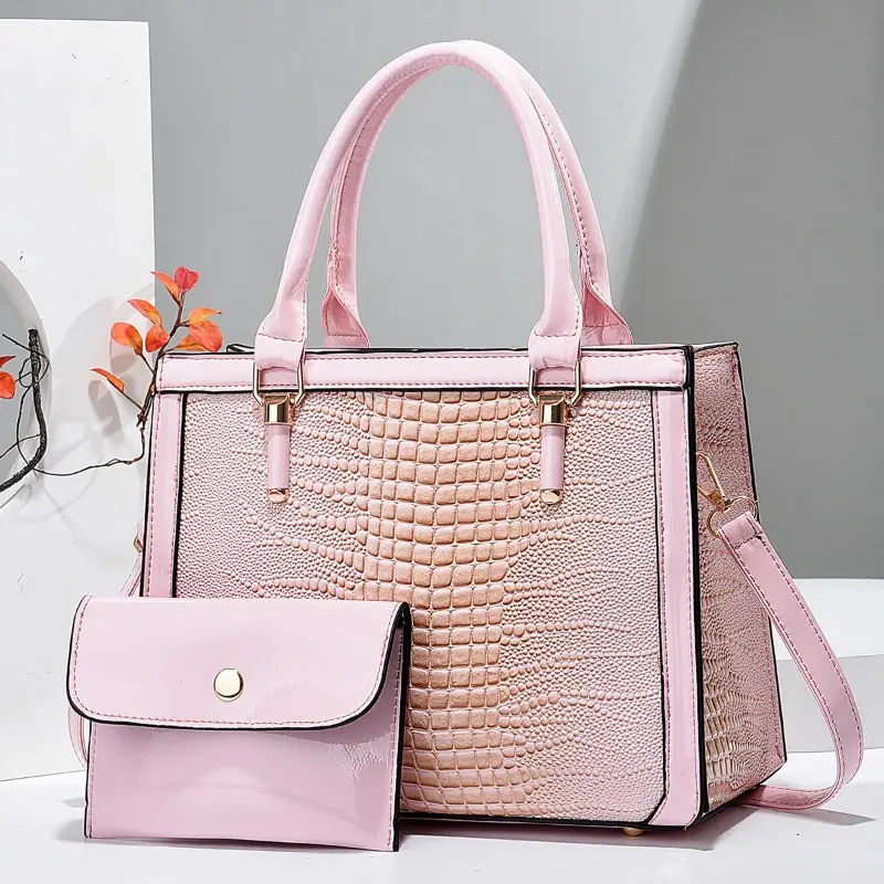 Ladies Shoulder Messenger Bag Casual Designer Crossbody Bags for Female PU Leather Women's Travel Bag Purses and Handbags