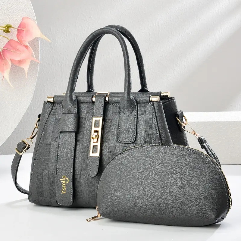 Luxury 2Piece Set Women's Handbag Designer Women's High Quality Tote Bag Fashion Trend Crossbody Bags for Women Shoulder Bag