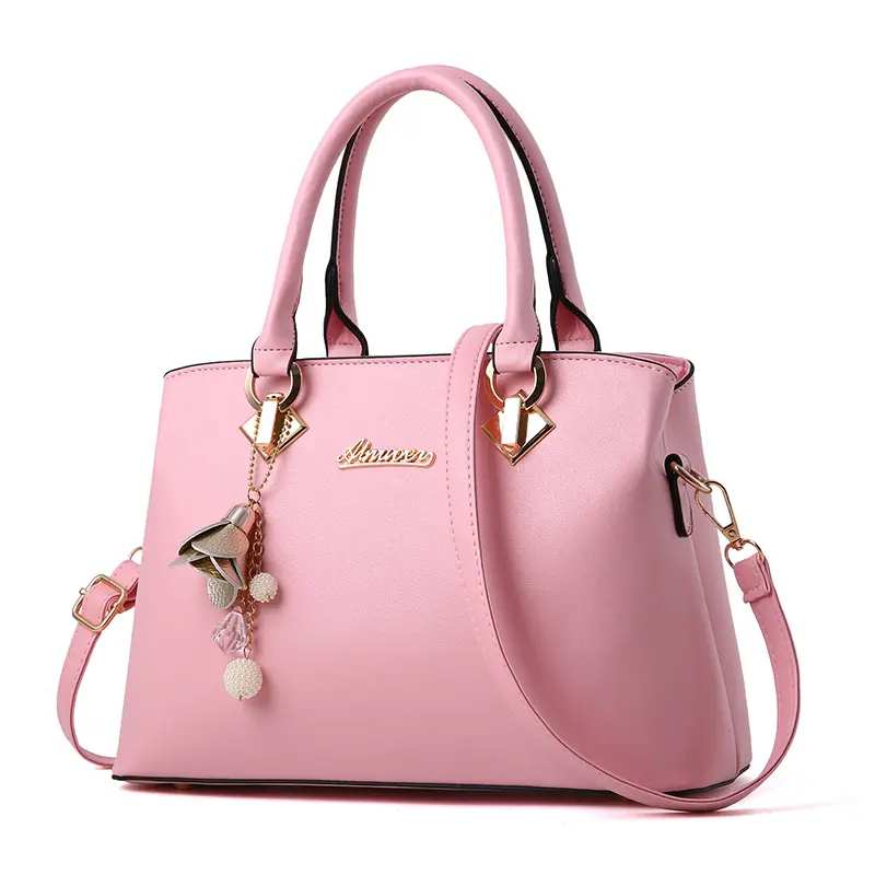 Fashion Women Larger Capacity Handbags Leather Crossbody Bag Luxury Designer Brand Shoulder Bags Vintage Ladies Top Handle Bag