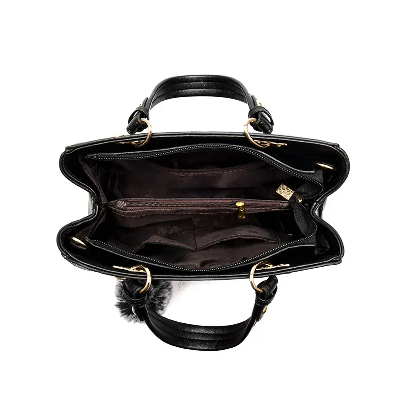Luxury Designer Women Shoulder Bag With Crocodile Pattern Handbag High-Quality Leather Crossbody Bag Classic Commuting Tote Bags