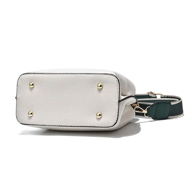 2024 New Luxury Designer Women Shoulder Bags Leather Bucket Bags Purse Fashion Brands Crossbody Bag Stylish Chic Women Handbag