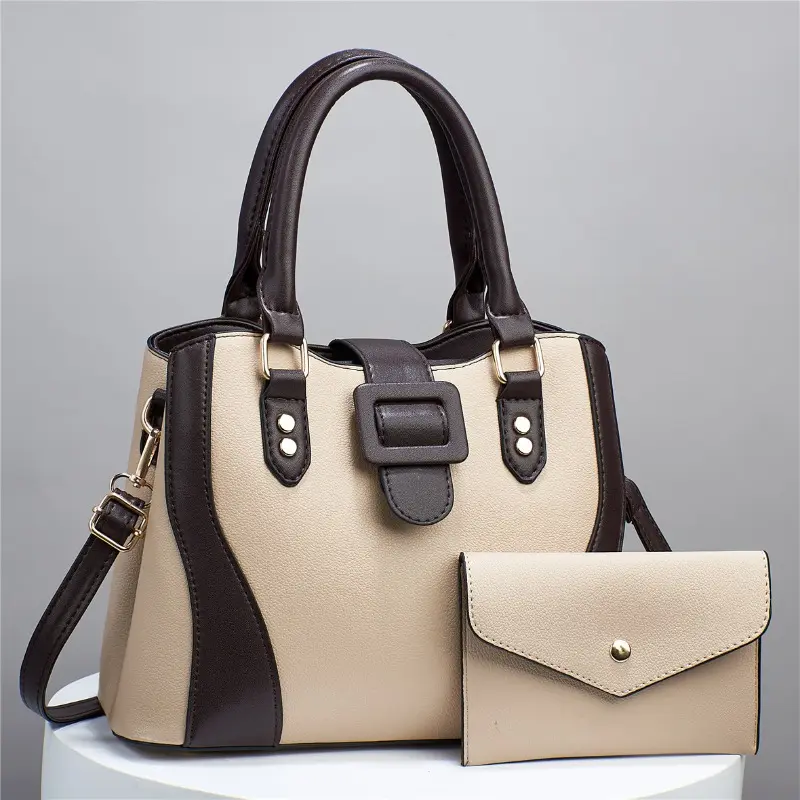 Women's 2 Piece Set  Bag High Quality Female Shoulder Crossbody Bag for Women Luxury Designer Handbag Female Messenger Tote Sac