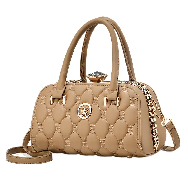 Luxury Brand Designer Ladies Handbag Casual Shoulder Bag Fashion Embossed Craftsmanship Women Commuting Crossbody Bag women