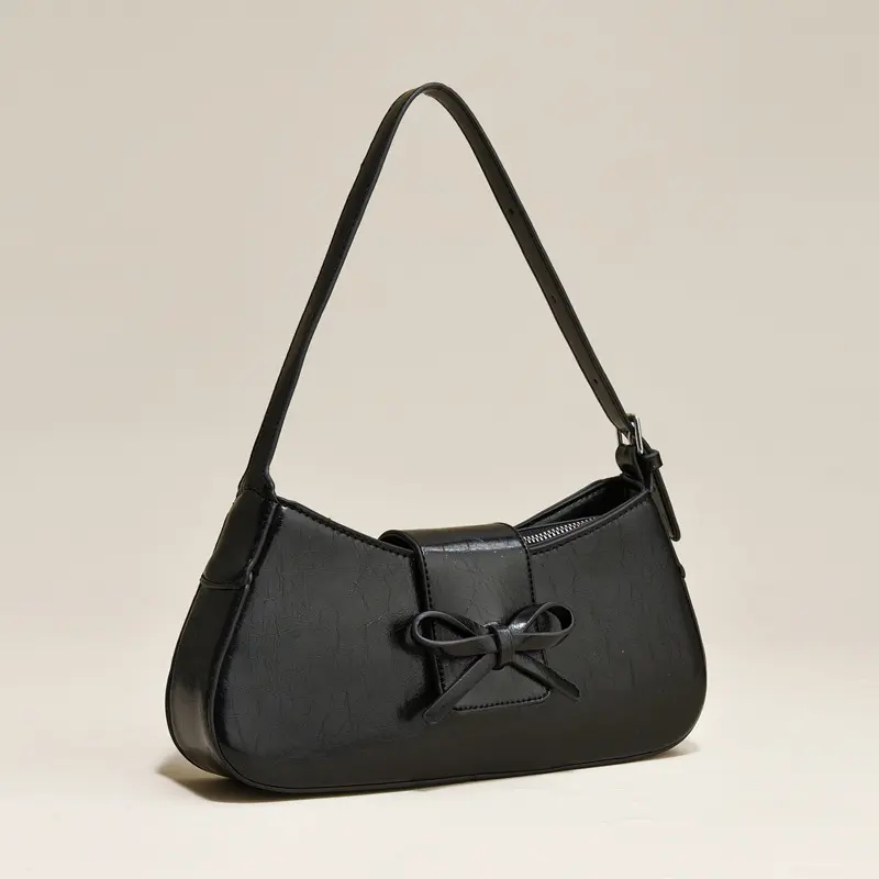 Fashion PU Leather Luxury Purses and Handbags High-quality Exquisite Crossbody Shoulder Bags Women Underarm Bag Girl Tote Sac