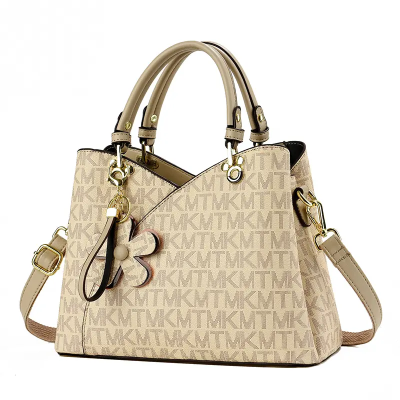 Vintage Style Leather Crossbody Bag - Adjustable Shoulder Strap Classic Designer Ladies Handbag Designer Casual Tote Bags