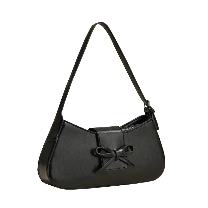 Fashion PU Leather Luxury Purses and Handbags High-quality Exquisite Crossbody Shoulder Bags Women Underarm Bag Girl Tote Sac