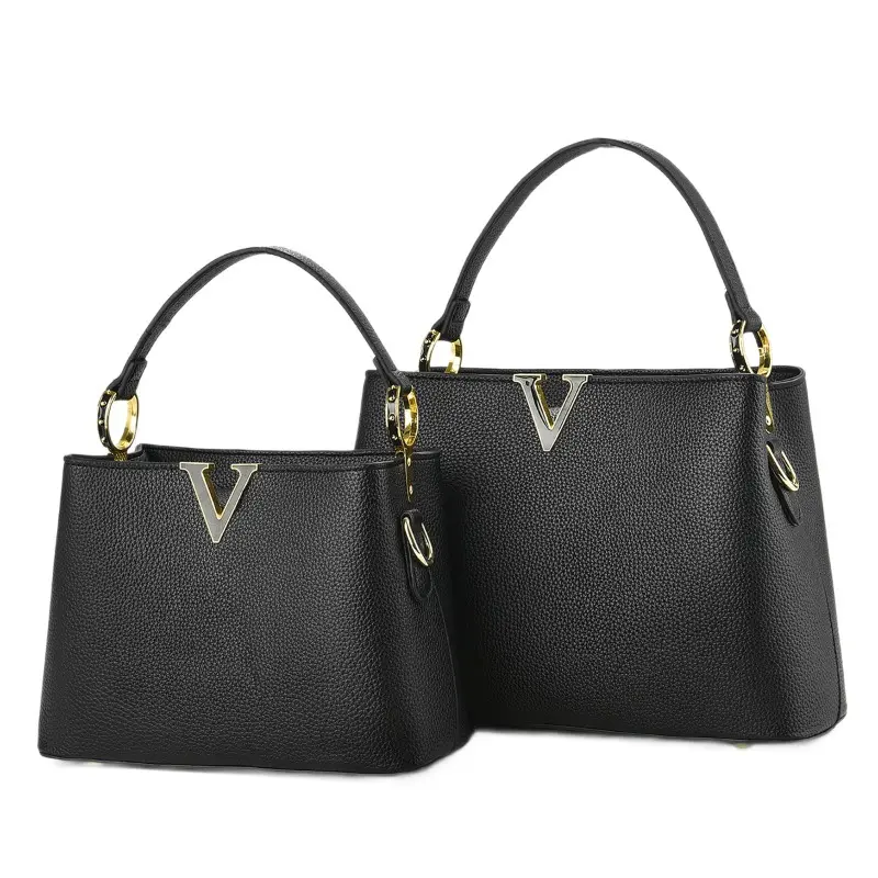 2025 New Summer Versatile Women's Bag High-end Sense Exquisite Luxury Handbag Crossbody Commuter Women's Shoulder Bag