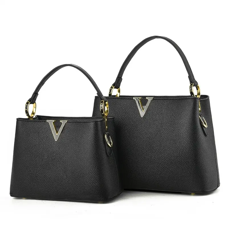2025 New Summer Versatile Women's Bag High-end Sense Exquisite Luxury Handbag Crossbody Commuter Women's Shoulder Bag