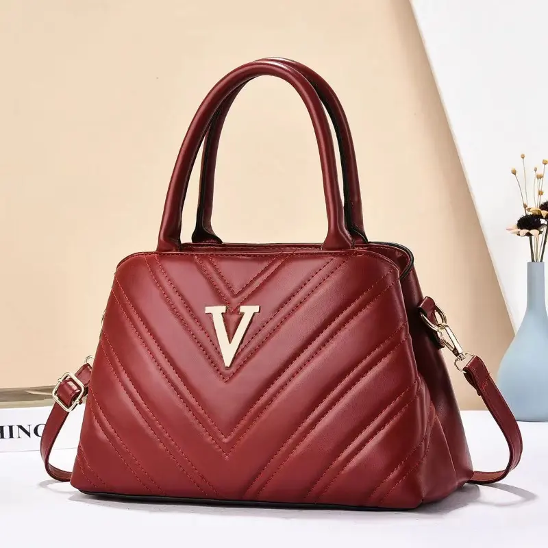 Fashion Luxury Handbags Women Bags Designer High Quality Pu Leather Crossbody Bags for Women Shoulder Bag Bolsa Feminina