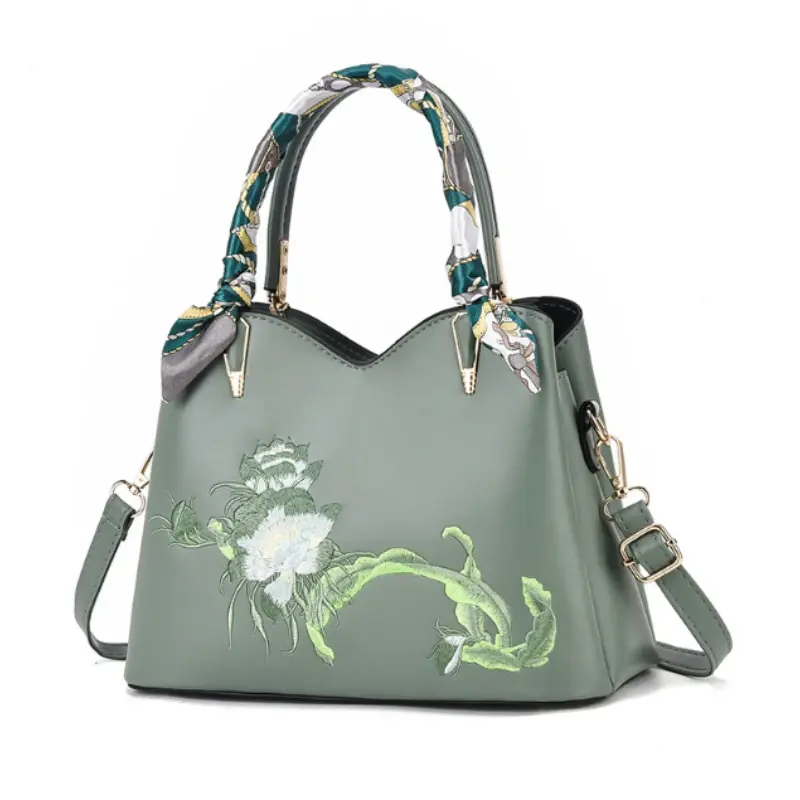 Exquisite Craftsmanship Women's Bag High-quality Women's Shoulder Bag Trendy Embroidery Women's Handbag Crossbody Bag women