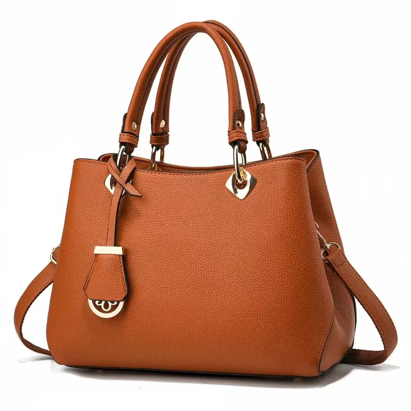 Brand Pu Leather Large Capacity Female Crossbody Bag Female Shoulder Messenger Sac Luxury Designer Ladies Handbags Bolso Mujer