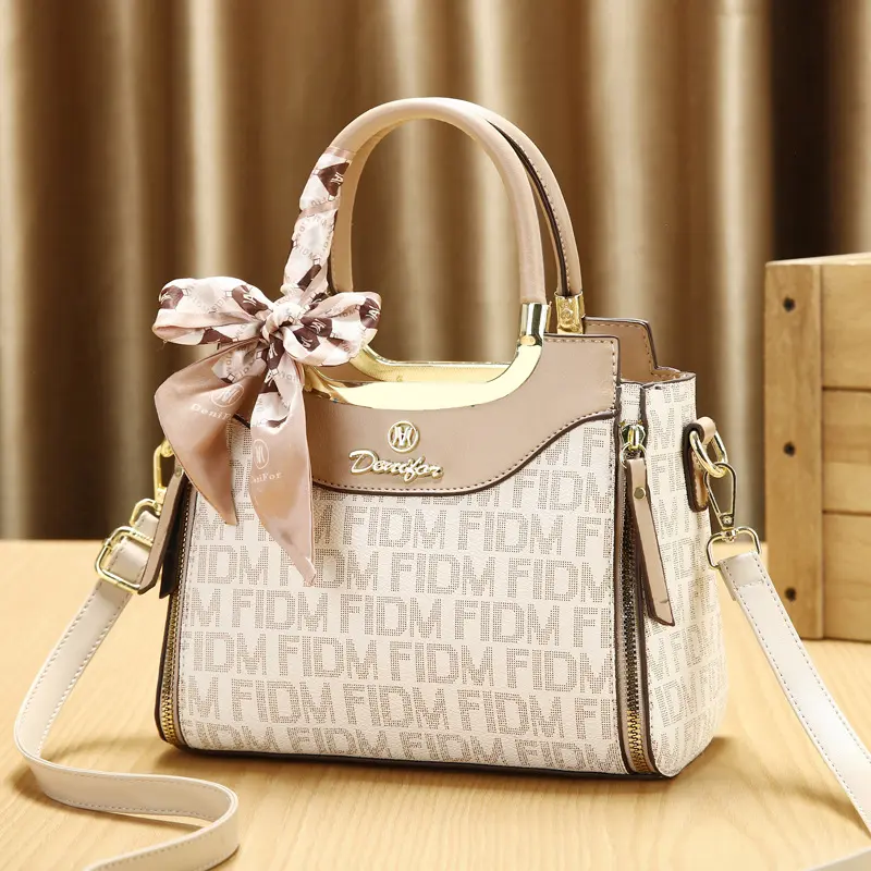 New Designer Pu Leather Crossbody Bags for Women Fashion Shoulder Messenger Bag High Quality Female Sac A Main Bolsa Feminina