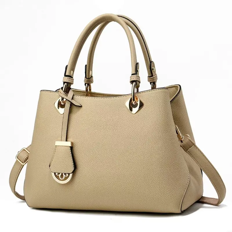 Brand Pu Leather Large Capacity Female Crossbody Bag Female Shoulder Messenger Sac Luxury Designer Ladies Handbags Bolso Mujer