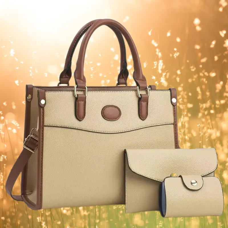 Classic Retro Women's Handbag, Large Capacity Shoulder Bag, High-quality Commuting Tote Bag, Luxury Brand Designer Crossbody Bag
