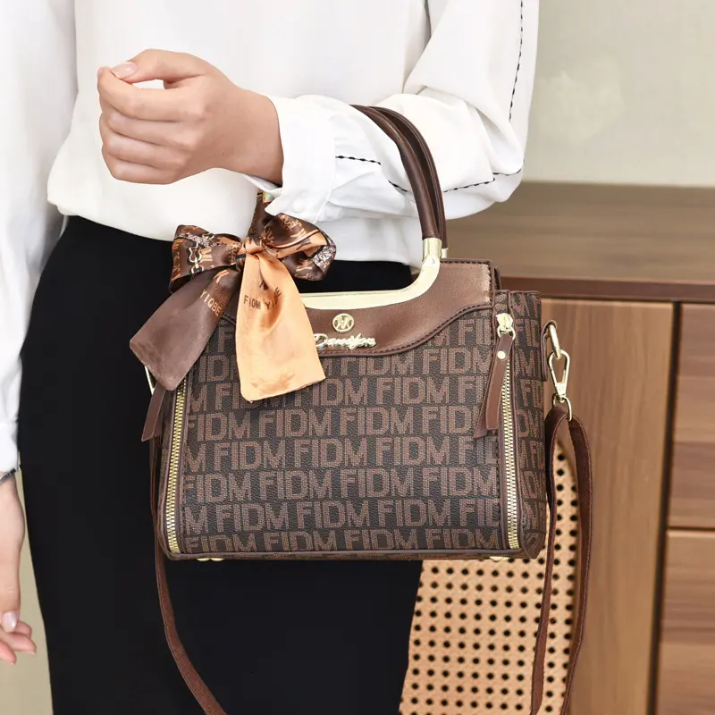 New Designer Pu Leather Crossbody Bags for Women Fashion Shoulder Messenger Bag High Quality Female Sac A Main Bolsa Feminina