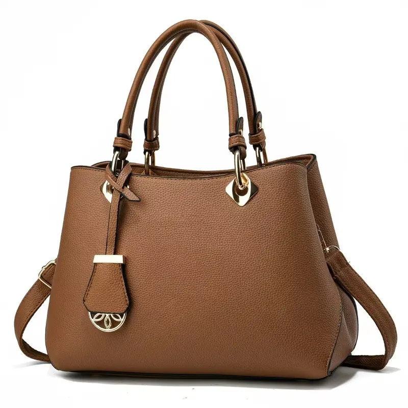 Brand Pu Leather Large Capacity Female Crossbody Bag Female Shoulder Messenger Sac Luxury Designer Ladies Handbags Bolso Mujer