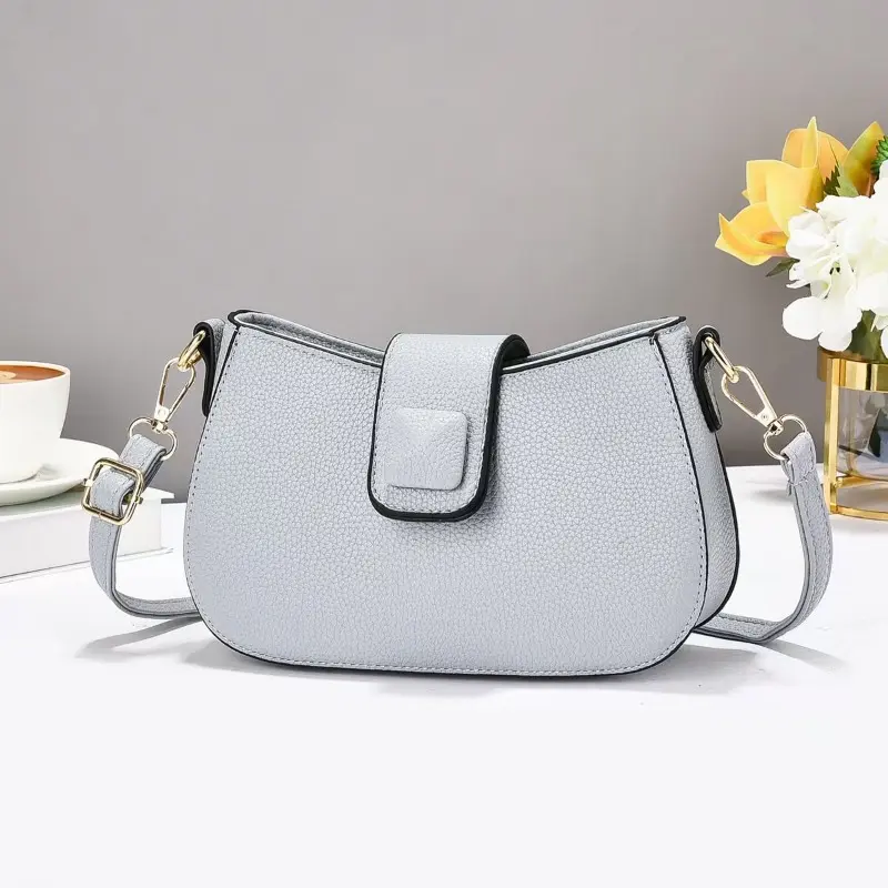 Luxury Designer Brand Temperament Small Women's Bag New High Quality Shoulder Crossbody Bag Women's Handbag Bolsa Feminina