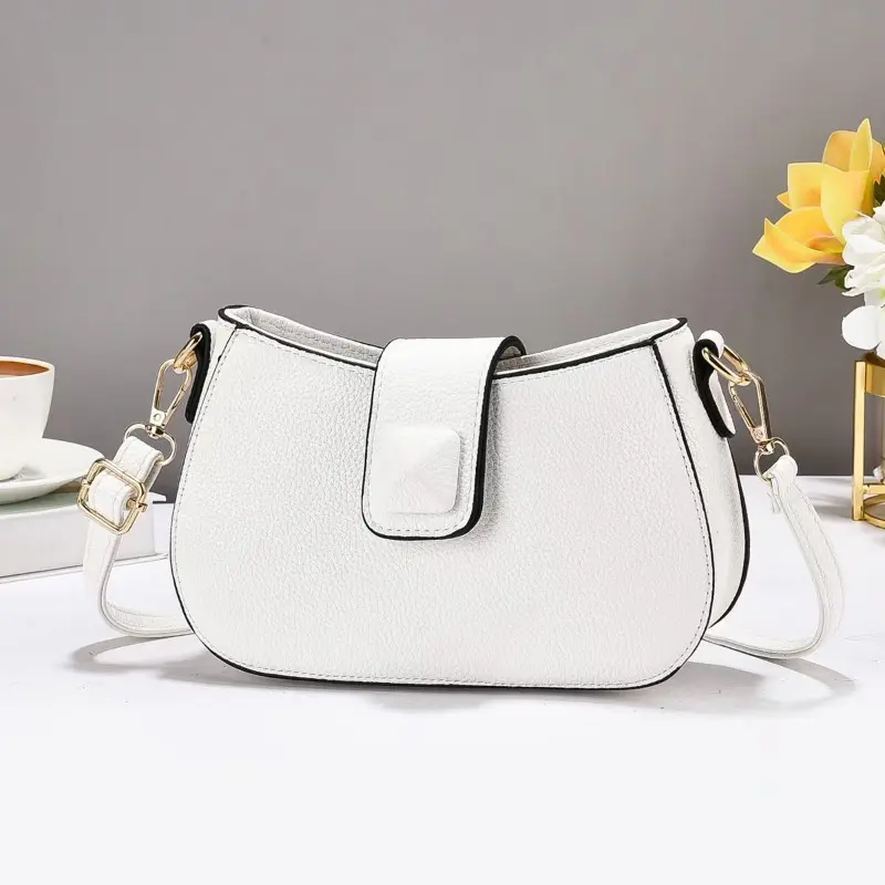 Luxury Designer Brand Temperament Small Women's Bag New High Quality Shoulder Crossbody Bag Women's Handbag Bolsa Feminina