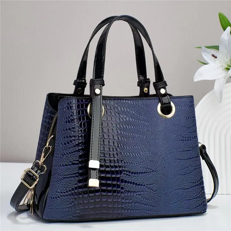 Trendy Large Capacity Women's Handbag Fashionable Single Shoulder Bag for Women High Quality Women Crossbody Bags Bolso Mujer