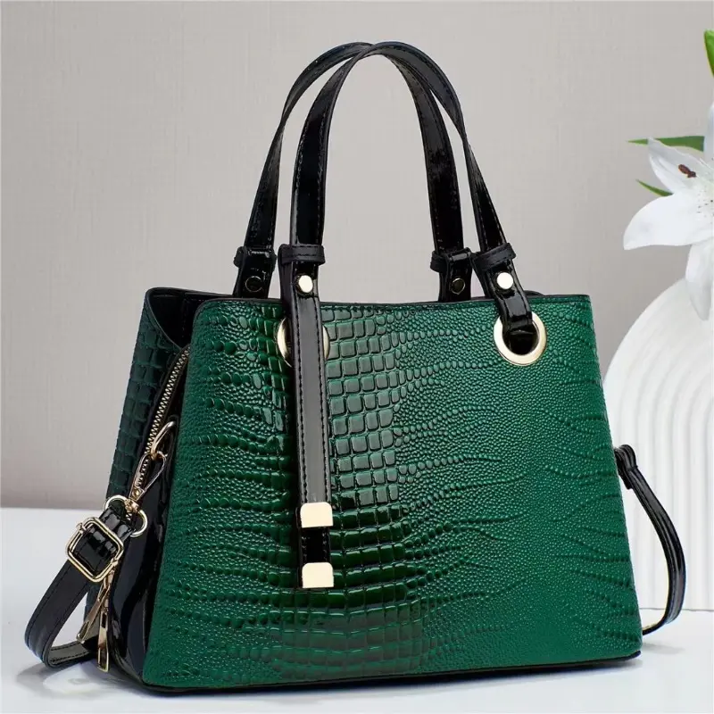 Trendy Large Capacity Women's Handbag Fashionable Single Shoulder Bag for Women High Quality Women Crossbody Bags Bolso Mujer