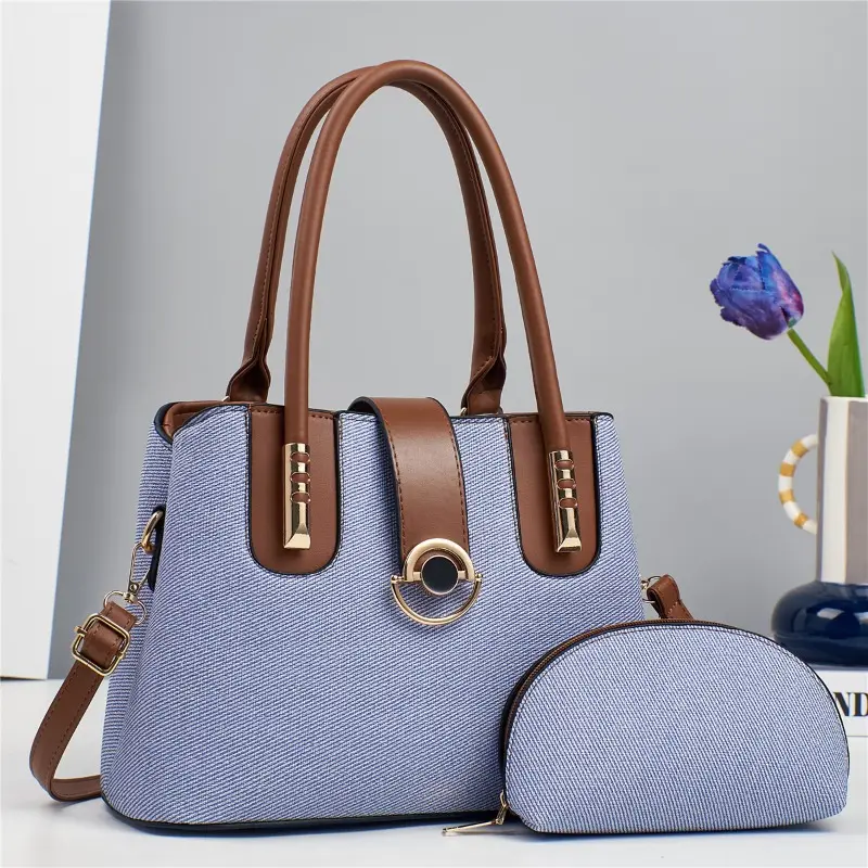 Hot Sale of The Season New Casual Tote Women Crossbody Shoulder Bags High Quality Large Capacity Women's Purse and Handbag