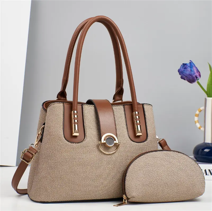 Hot Sale of The Season New Casual Tote Women Crossbody Shoulder Bags High Quality Large Capacity Women's Purse and Handbag