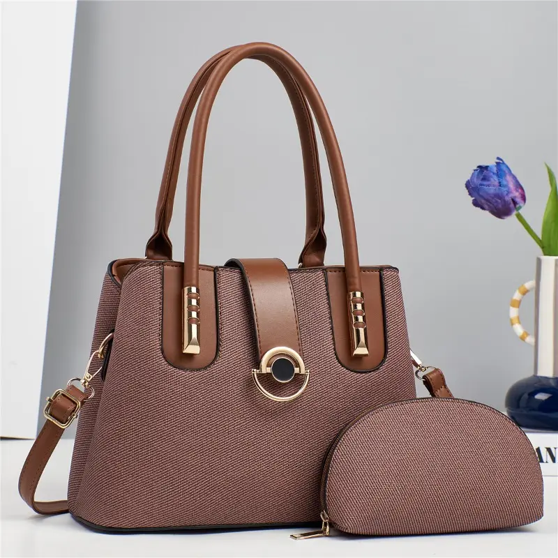 Hot Sale of The Season New Casual Tote Women Crossbody Shoulder Bags High Quality Large Capacity Women's Purse and Handbag