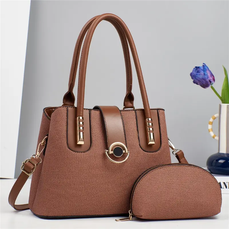 Hot Sale of The Season New Casual Tote Women Crossbody Shoulder Bags High Quality Large Capacity Women's Purse and Handbag
