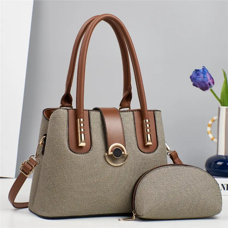 Hot Sale of The Season New Casual Tote Women Crossbody Shoulder Bags High Quality Large Capacity Women's Purse and Handbag