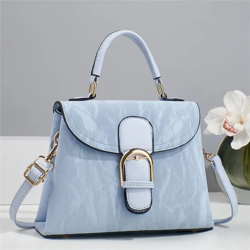 Fashion Brand Designer Top-handle Bags Women's Handbag New Crossbody Bag Classic Versatile Shoulder Bag Womens Commuter Bags
