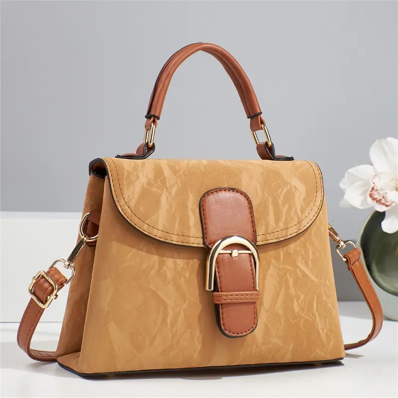 Fashion Brand Designer Top-handle Bags Women's Handbag New Crossbody Bag Classic Versatile Shoulder Bag Womens Commuter Bags