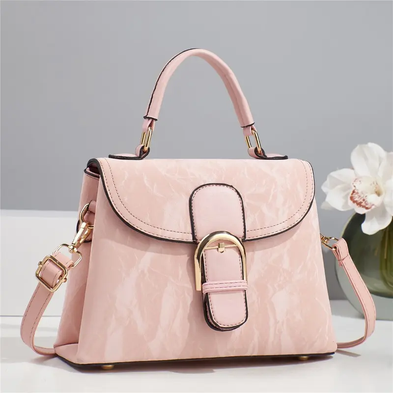 Fashion Brand Designer Top-handle Bags Women's Handbag New Crossbody Bag Classic Versatile Shoulder Bag Womens Commuter Bags