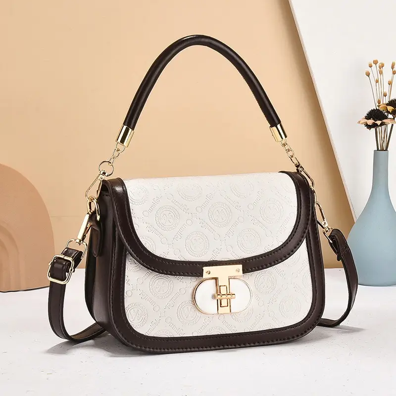 Luxury Designer Purses and Handbags Women Bags Fashion Pu Leather Shoulder Crossbody Bags for Women Messenger Bag Sac A Main