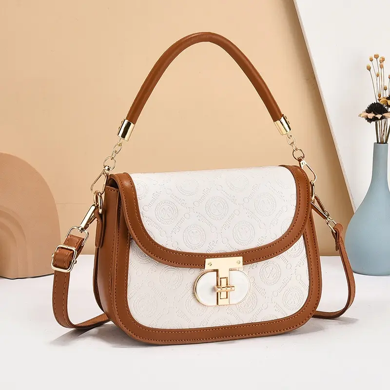 Luxury Designer Purses and Handbags Women Bags Fashion Pu Leather Shoulder Crossbody Bags for Women Messenger Bag Sac A Main