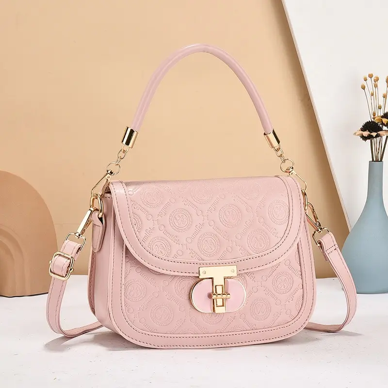 Luxury Designer Purses and Handbags Women Bags Fashion Pu Leather Shoulder Crossbody Bags for Women Messenger Bag Sac A Main