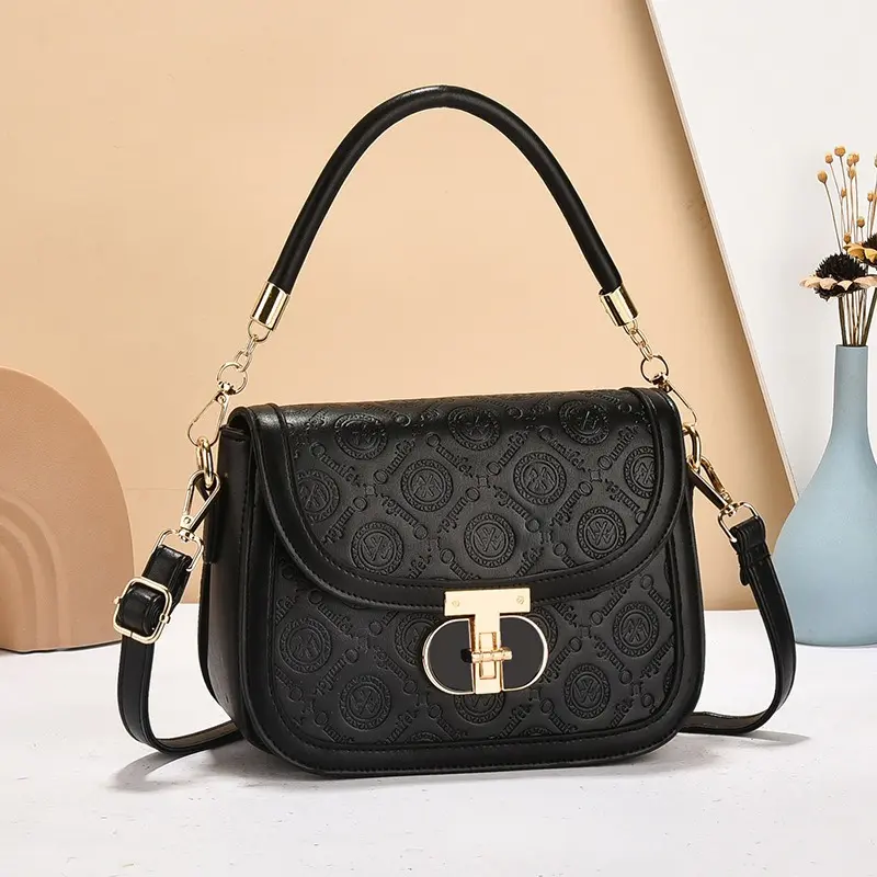 Luxury Designer Purses and Handbags Women Bags Fashion Pu Leather Shoulder Crossbody Bags for Women Messenger Bag Sac A Main