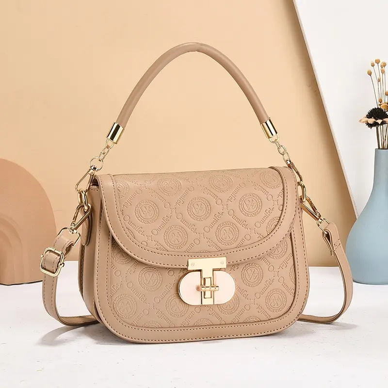 Luxury Designer Purses and Handbags Women Bags Fashion Pu Leather Shoulder Crossbody Bags for Women Messenger Bag Sac A Main