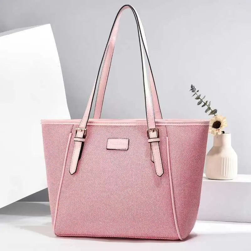 Brand High Quality Large Capacity Casual Tote Bags Luxury Handbags Women Bags Designer Shoulder Top-handle Bags for Women Sac